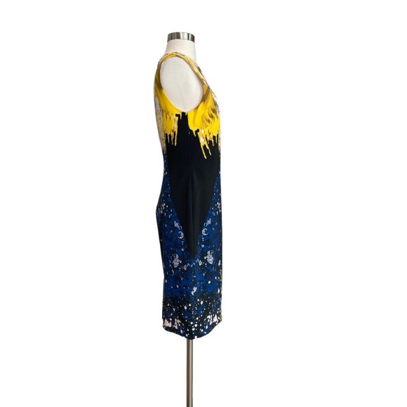 Prabal Gurung Floral Print Dress - Picture 4 of 6